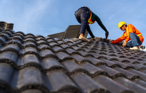 roofing repairs