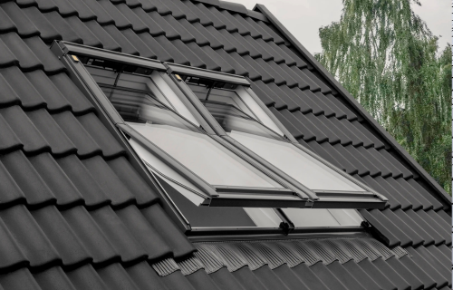 velux window installation london